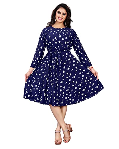 Image of I ENTERPRISE Women Casual Dress