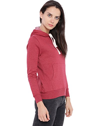 Image of PINACOLADA Women Black Hoodie