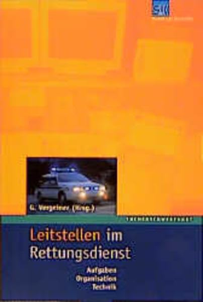 Leitstellen im Rettungsdienst