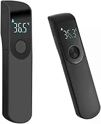 Termômetro Digital Ambiente, líquidos, testa, Infravermelho Laser Alta Precisão
