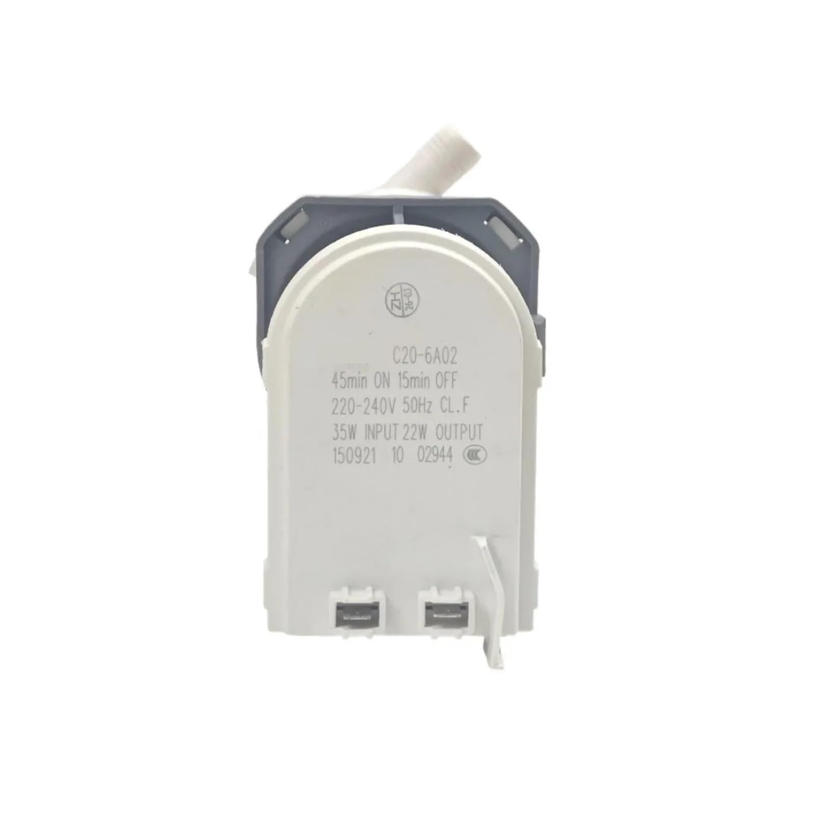 Compatible Con Midea,RoHS C20-6A02 Accesorios for Lavavajillas Bomba Síncrona De Imán Permanente Componente De Piezas De Repuesto De Agua