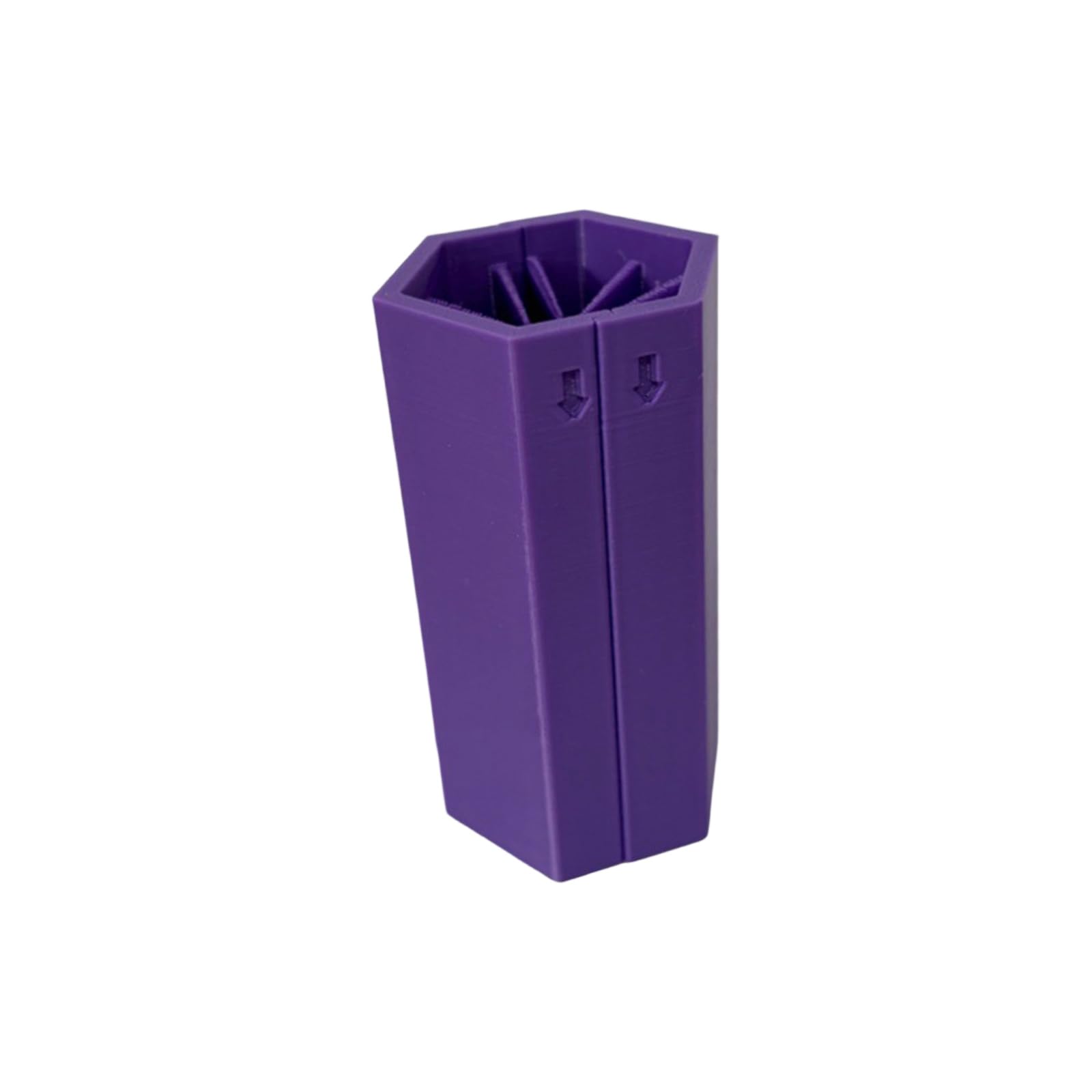 Limtula Purple Portable Yarn Fluffer For Chenilles And Wool To Craft Projects Efficiently Creation With Easy Operations