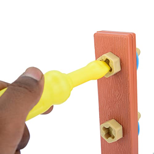 Image of Webby Role Play Tool Kit Set | Pretend Play Toy for Kids