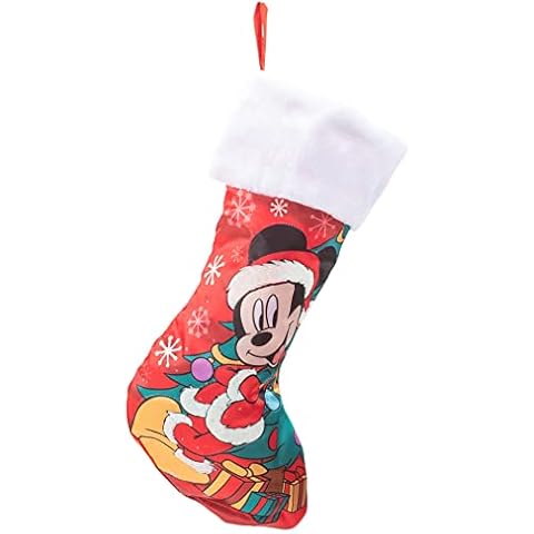 Disney© Mickey Mouse Stocking Cover