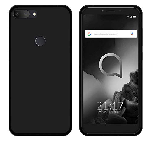 Tumundosmartphone Custodia Gel Tpu per Alcatel 1S