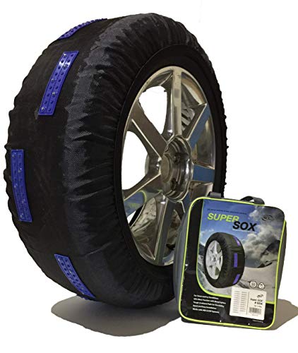 SCC S66 Traction SuperSox