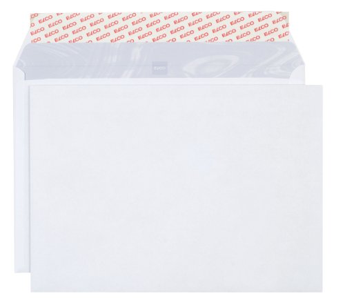 Enveloppe sans fenêtre Format C4 Blanc Elco 64579 boite de 250 pièces pour envoi de documents
