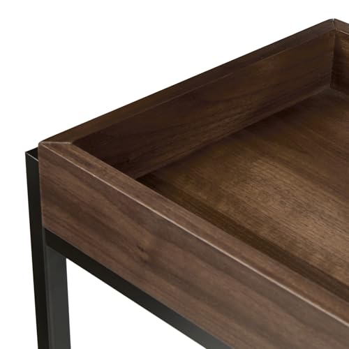 Mesa de Entrada para Espacios Pequeños con Almacenamiento 5