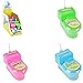 Koko's Dip-N-Lik Splash Potty Lollipop Candy - 12 Count Display Box