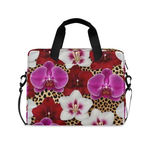 Funda portátil para laptop 15.6 pulgadas con asa y correa miniatura 1