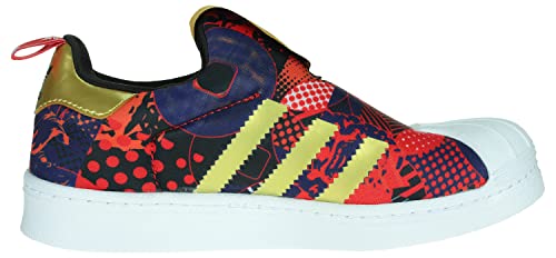 Image of adidas Kids' Superstar 360 New Year Sneakers