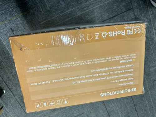 TVTAU Kabelloser Staubsauger mit 55000Pa