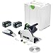 Produktbild FESTOOL Akku-Handkreissäge TSC55KEB-Basic 18/36,0 Volt / 5,0 Ah Promo