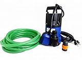 kit 400w ozo prix AUTOMATIZACIÓN INTELIGENTE: Equipada con interruptor de nivel automático que controla el encendido y apagado sin necesidad de supervisión constante. La bomba sumergible de 400W incorpora un interruptor de nivel automático para encendido/apagado autónomo, lo que garantiza un control sin supervisión. Incluye un cable de alimentación extra largo de 10 metros.