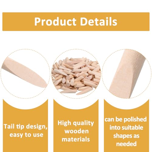 100 Stück Massivholz Taschenlochstopfen Holz Kiefer Dübel Holz Runde Holzzapfen Hartes Holzs für Kunstprojekte Verschiedene Holzbearbeitungsprojekte Schr glochbohrposition Taschenlochlehre