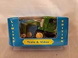 Alfie - Thomas & Friends Wooden Railway Tank Train Engine - Brand New Loose
