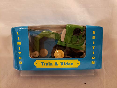Alfie - Thomas & Friends Wooden Railway Tank Train Engine - Brand New Loose