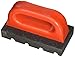 Kraft Tool CF282 60-Grit Rub Brick, 6 x 3 x 1-Inch