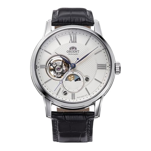 RA-AS0011S30B Herrenuhr Mondphase Automatik 42mm 5ATM