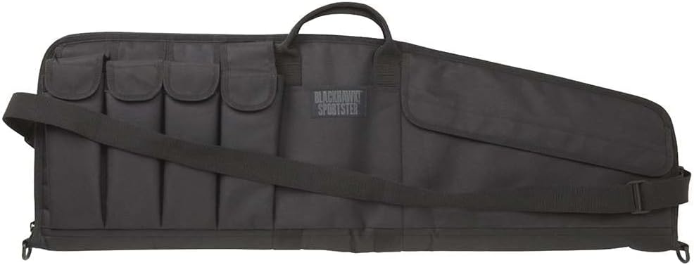 BLACKHAWK Sport Tact Carbine Gun Case, 36-Inch