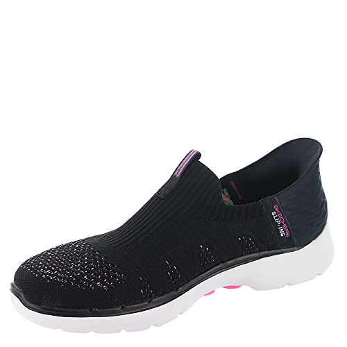 Skechers Women's Hands Free Slip-ins Go Walk 6 Valentina Shoes4