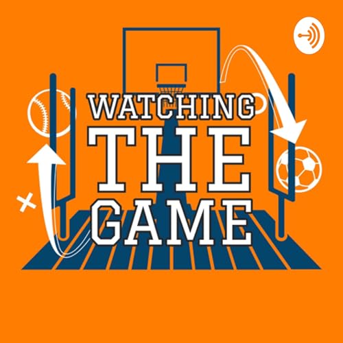 Watching the Game - A Sports Show Titelbild