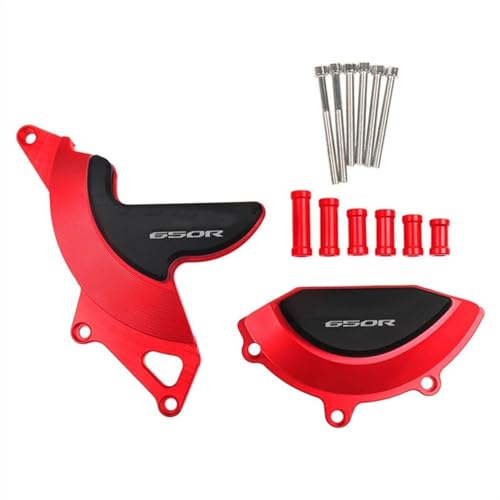 Couvercle d'embrayage CB650R pour éviter les fissures du carter moteur