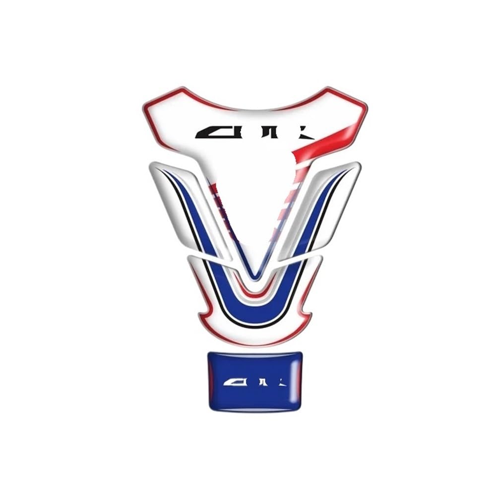 Fuel Tank Stickers Motorcycle Fuel Tank Stickers Protector Pad Accessories Decals for CBR CBR1000RR/650R /600RR/500R/300R/250R