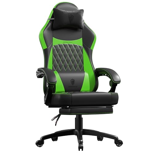 Dowinx Silla de gaming Racing Gamer silla
