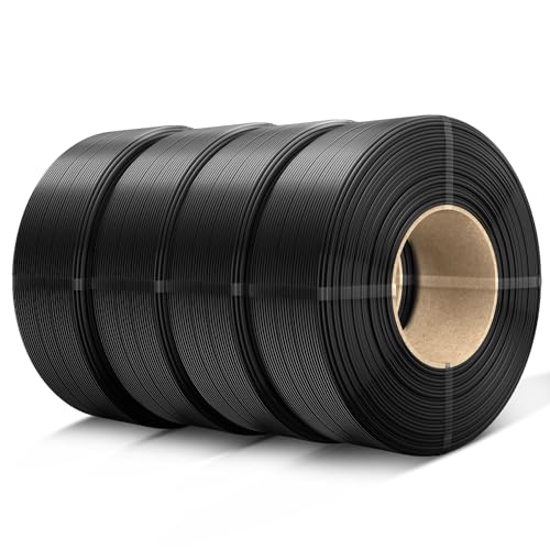 SUNLU Filament Refill 1.75mm 4 Black