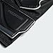 adidas Unisex-Kids Training Predator Goalie Gloves, Black/Black/Black, 6