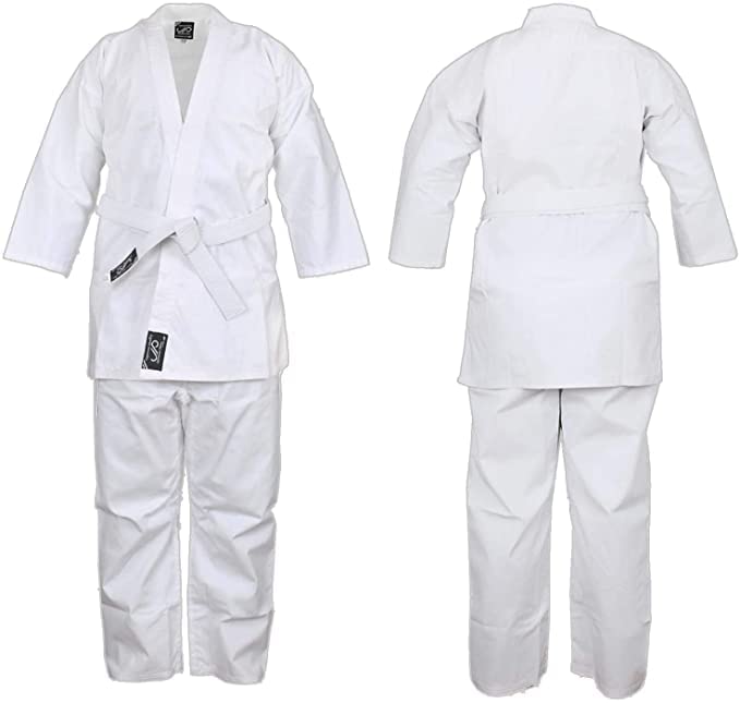Top 10 Best Karate Uniform For Kids Reviews & Buying Guide Katynel