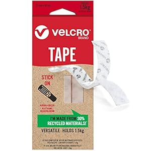 VELCRO Brand | Eco Stick On Tape | Cut-t...