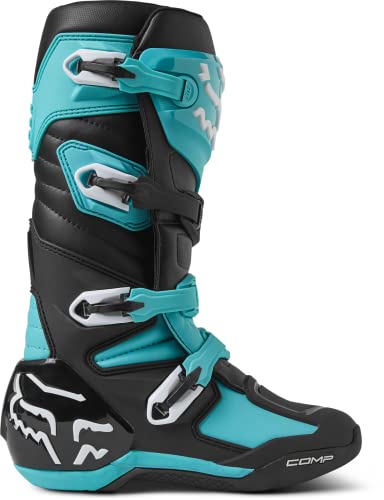 Image of Fox Racing Comp Motocross Dirt Bike Boots