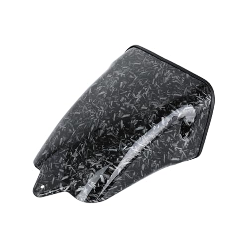 Capot de selle passager en carbone forgé luxe pour Harley Davidson Street Glide 2023-2025