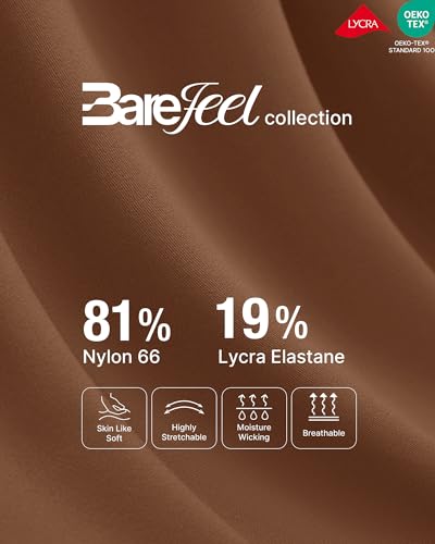 Image of G4Free BareFeel Maternity Pants Over the Belly Pregnancy Trousers for Work | High Waist Coverage,Two Side Pockets,Wide Leg Design,Soft Knit Fabric,for Dress Casual Yoga
