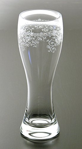 Lucca Wheat Beer Glass
