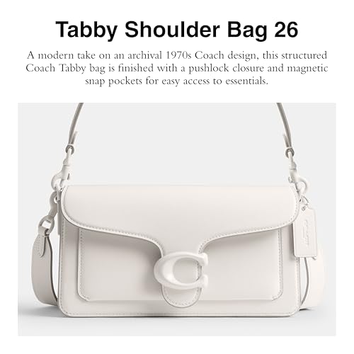 Image of Coach Women's Tabby Shoulder Bag 26