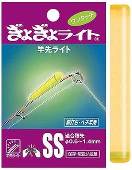 (Japan Chemical Luminescence) Gyogyo Light One-Touch SS