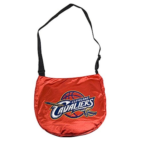 Rico Cleveland Cavaliers NBA Jersey Material Tote Bag Purse 15