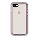 LifeProof NÜÜD Series Waterproof Case for iPhone 8 (ONLY) - Retail Packaging - Morning Glory (WHINSOME Orchid/Smoky Grape)