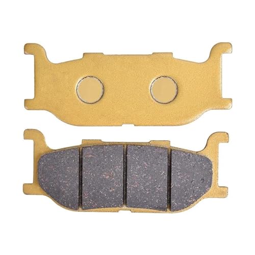 Plaquettes de frein avant moto Yamaha XJ900S Diversion 1995 1996 1997-2003