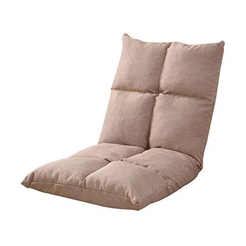 Petit canapé amovible et lavable pour s'asseoir par terre sans douleur