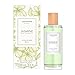 Chanson Jasmine Eau de Toilette 3.4 fl oz (Pack of 1), Notes of Jamine, Tuberose, and Vanilla, Women's Fragrance, Long Lasting, Everyday Fragrance, Travel Size