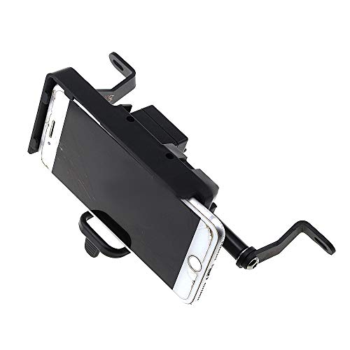 R&P Motocicleta GPS/Soporte para teléfono móvil Soporte de Montaje en Manillar para KTM 1290 Super Adventure S R 2017 2018