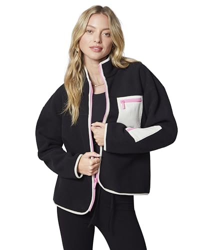 florence by mills Women's Fleece Zip Jacket2