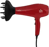 GA.MA ITALY Secador de Cabelo Gama Lichia Ceramic Ion 2100W 220V