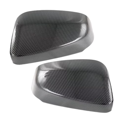 Garniture couvercle rétroviseur Toyota 4Runner look carbone