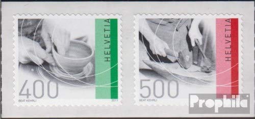 Suisse Année 2013 complète en timbres neufs - La Maison du Collectionneur