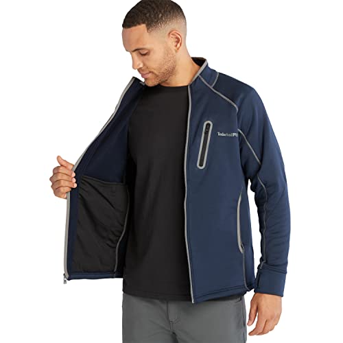 Image of Timberland PRO Reaxion Full Zip Fleece